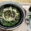 イオン - 納豆の鉄板焼き地元ならではですね♪