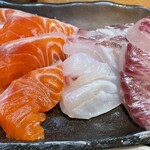 天然魚と七輪焼き 隠れ居酒屋 雑魚や - 