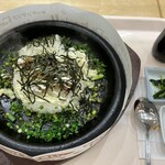 イオン - 納豆の鉄板焼き地元ならではですね♪