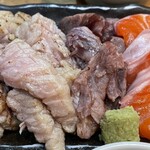 天然魚と七輪焼き 隠れ居酒屋 雑魚や - 