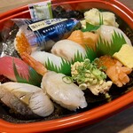 銀のさら - 