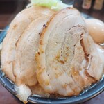 ラーメン勝盛軒 - 