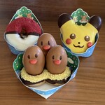 ミスタードーナツ - 料理写真:ダグトリオは予約のみだよ!