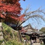 中華そば 坂井田 - おまけ　金生山明星輪寺