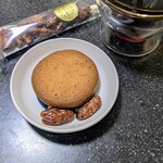 ドゥルセ・ミーナ - ガレタス・デ・ミエル。スペイン産のはちみつを使ったクッキー