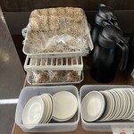 中華そば 坂井田 - おにぎり