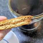 ドゥルセ・ミーナ - 油脂はバターです