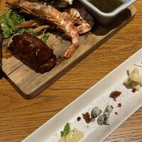 Seafood bar Ermitage 横浜鶴屋町店 - 