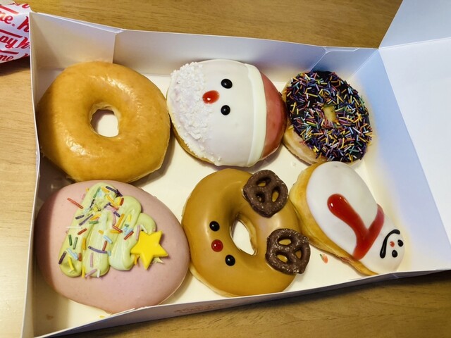 クリスピー・クリーム・ドーナツ THE OUTLETS SHONAN HIRATSUKA店