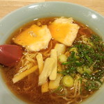 龍虎 - ピリ辛ラーメン 700円