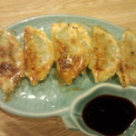 龍虎 - 餃子 300円
