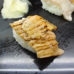 シゲちゃんすし - 鮭背脂