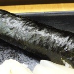 シゲちゃんすし - バター巻