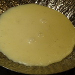 一瑳 - チーズフォンジュのチーズ