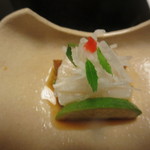 たか田八祥 - 和え物