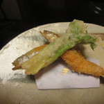 たか田八祥 - 揚げ物