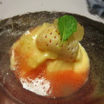 たか田八祥 - デザート