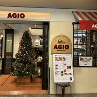 マーケットレストラン AGIO ルミネ横浜店 - 