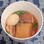 イエロースパイス - とろとろ‼豚角煮