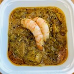 東京 京橋屋カレー - 