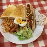 喫茶珈琲店 ピノキオ イオンモール東浦店 - 