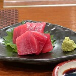 大八 - 本まぐろのお刺身