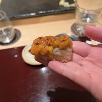 鮨 花おか 渋谷 - 