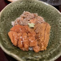 鮨 花おか 渋谷 - 