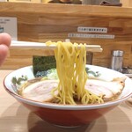 自家製麺 麺や 六等星 - 