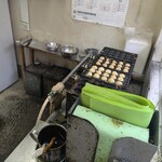 甘栄堂 - 店内①