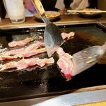 月島もんじゃ もへじ 上野 - 