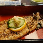 富松うなぎ屋 黒田本店 - 