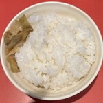 カドヤ食堂 総本店 - めし中