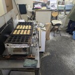 甘栄堂 - 店内②