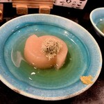 すぎ乃 - 大根のおでん