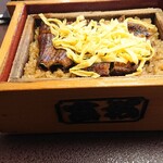 富松うなぎ屋 黒田本店 - 