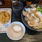 はなまるうどん - 料理写真: