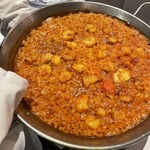 EL BARRIL DE LAS LETRAS - 料理写真: