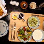 あさば - ちなみに　夫　洋食