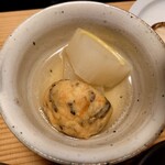 あさば - 飛龍頭と大根