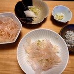 あさば - わさび丼に　しました