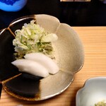 あさば - お漬物