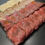 焼肉ホルモン 風土. - 