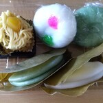 新甘堂製菓舗 - 