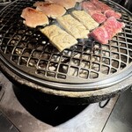 焼肉ホルモン 風土. - 