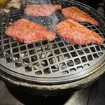 焼肉ホルモン 風土. - 