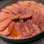 焼肉ホルモン 風土. - 