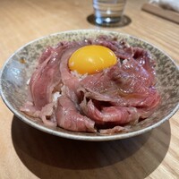 肉寿司 肉和食 KINTAN コレド室町 - 