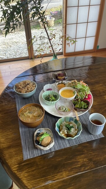 秋保ベジ太倶楽部 農家のレストラン｜仙台の野菜料理専門店