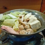 炭火居酒屋 居炉鶏 - 